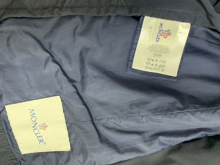 Ветровка moncler