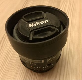 Боевой комплект Nikon D90