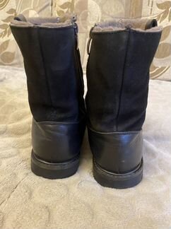 Сапоги зимние для мальчика 37р