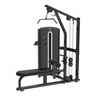 Bronze GYM M5-12 dual Верхняя/горизонтальная тяга