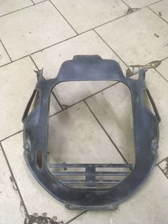 Пластик радиатора Suzuki Burgman/Skywave 650