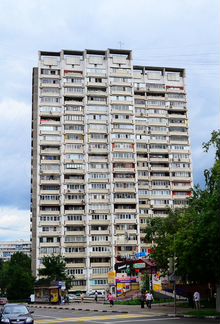 1-к квартира, 43 м², 11/22 эт.