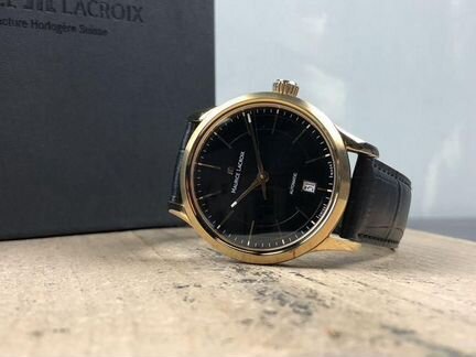 Новые часы Maurice Lacroix Les Clasiques automatic