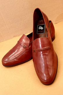 Обувь мужская 2 пары. Бренд moreschi