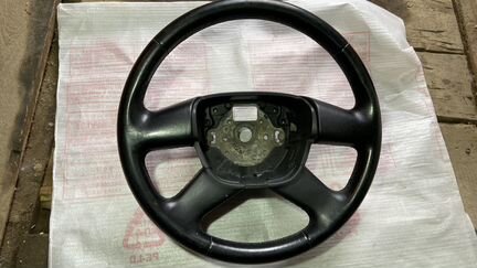 Руль Skoda кожа