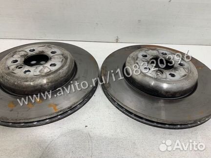 Тормозной диск передний Bmw X5 G05 B57D30A 2019