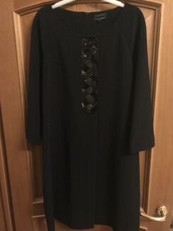 Платье, silkandsoie, размер 52-54 (50 IT)