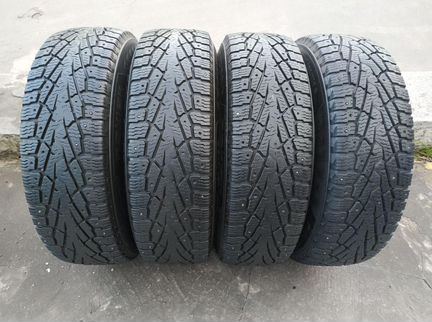 245 75 17 Nokian бу Шины Зимние 245 75 R17 101I