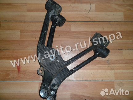 Рычаг задний нижний левый на Mercedes W163 ML мл