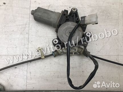 Стеклоподъемник задний левый Mitsubishi Galant 8