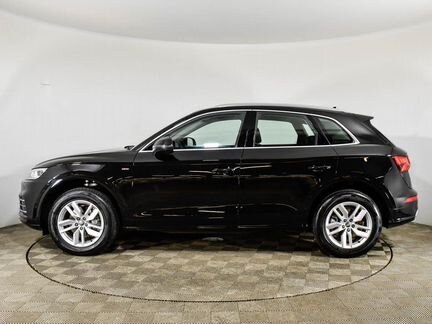 Audi Q5 2.0 AMT, 2019, 7 496 км
