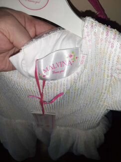 Платье malvina