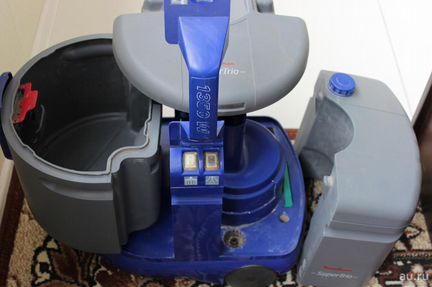 Пылесос Моющмий Мулинекс SuperTrio 1350