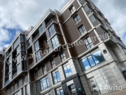 1-к квартира, 34 м², 3/7 эт.