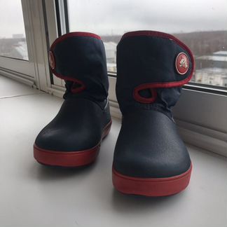Сапоги Crocs C11