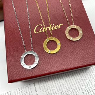 Колье Cartier