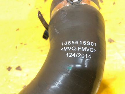 Патрубок интеркулера Renault Clio 4