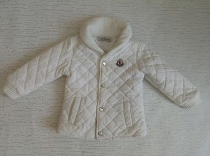 Куртка и джинсы на весну