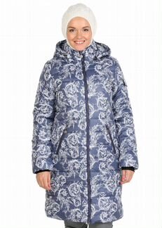 Слингокуртка зимняя для беременных 3 в1 i love mum