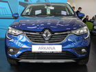 Renault Arkana 1.3 CVT, 2022