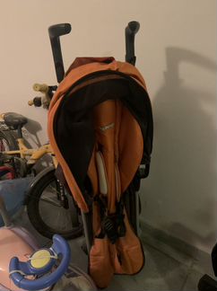 Коляска детская прогулочная Peg-Perego