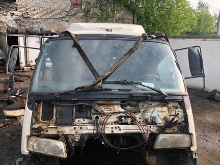 Foton auman 1180 кабина б.у