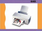 Принтер Epson STylus Color 440