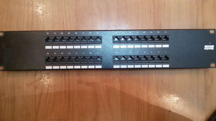 Настенная розетка neomax 2Port RG45