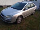 Ford Focus 1.6 МТ, 2006, 271 000 км