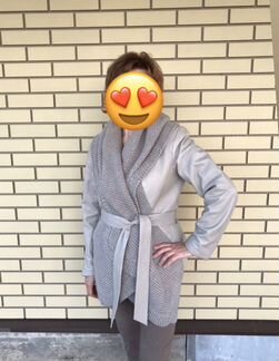 Кожаная куртка