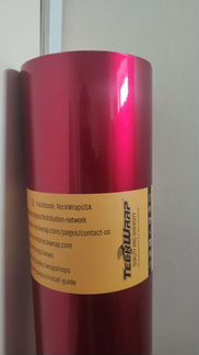 Пленка винил TeckWrap GAL01-13 True Blood красная