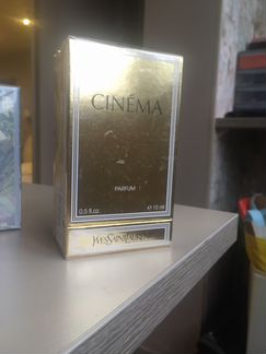 Винтажные духи