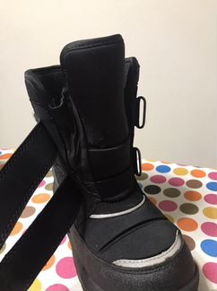 Сапоги зимние для мальчика