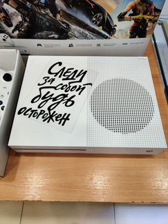 Игровая приставка Microsoft Xbox One S 1 тб (152)