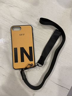 Чехол на iPhone 7 Plus