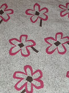 Ткань ситец 100 хлопок СССР