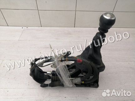 Кулиса МКПП Toyota Yaris NSP90 1NR-FE 2010