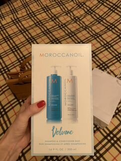 Продам шампунь и кондиционер Moroccanoil 500 мл
