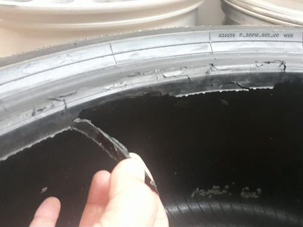 Резина для BMW M5 f90 Pirelli