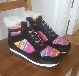 Кроссовки Rubber Duck, новые