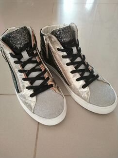 Кеды/ кроссовки Crime London Италия