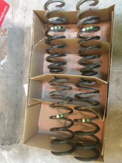 Оригинальные стойки и пружины Mercedes w205 482