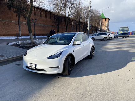Tesla Model Y AT, 2020, 3 000 км