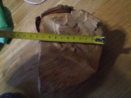 Кап березовый