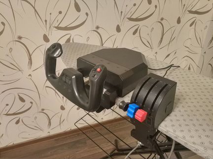 Saitek Pro Flight Yoke System
