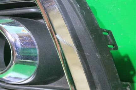 Накладка птф левая Hyundai Solaris 2 2017