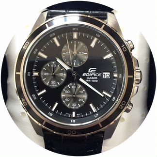 Наручные часы Casio EFR-526L-1A