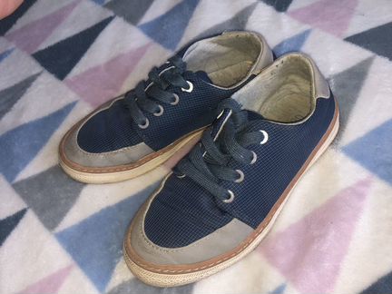 Кеды Zara