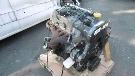 LDV maxus, 2.5TD, двигатель, лдв максус