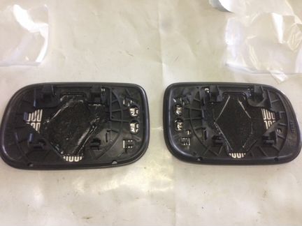 Зеркальный элемент Хонда Аккорд 7